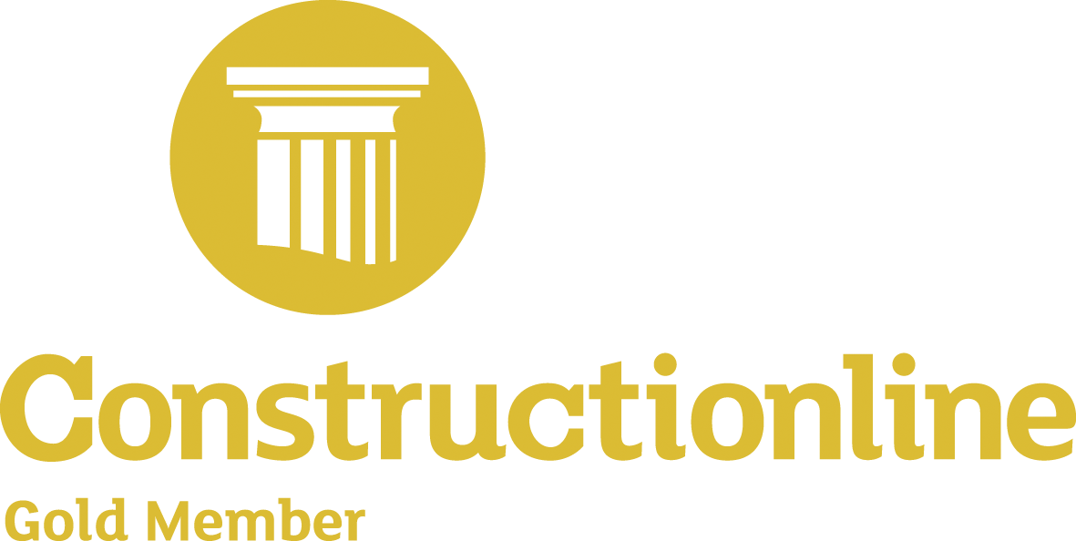 Construction line - Gold Member Accreditation