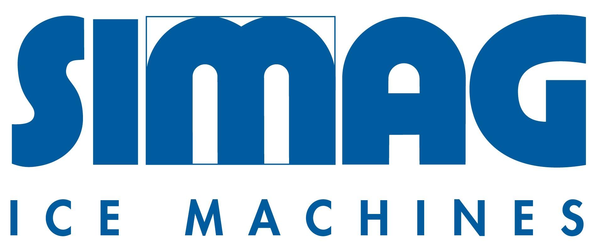 Simag Ice Machines Logo